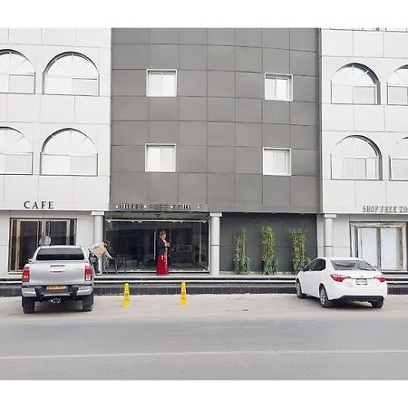 Hotel Free Zone Нуадибу Екстериор снимка
