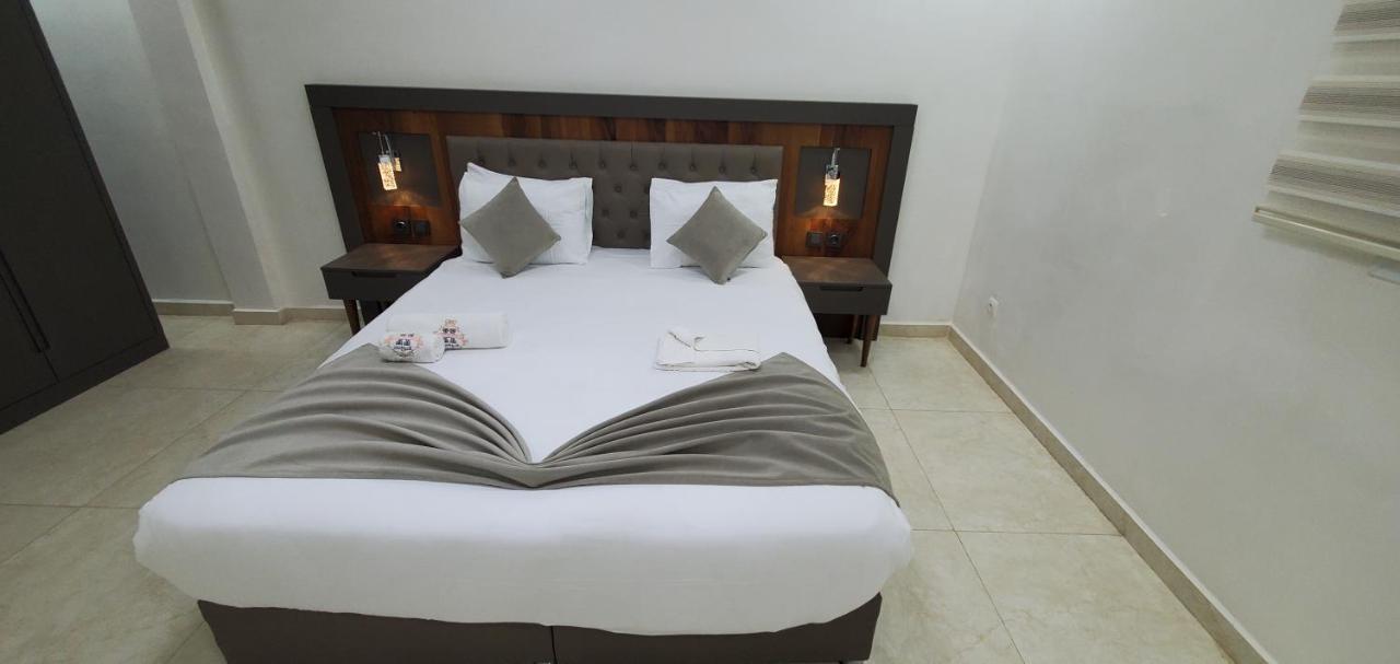 Hotel Free Zone Нуадибу Екстериор снимка