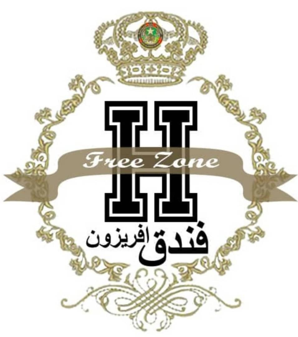 Hotel Free Zone Нуадибу Екстериор снимка