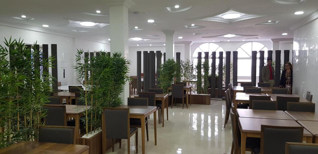 Hotel Free Zone Нуадибу Екстериор снимка